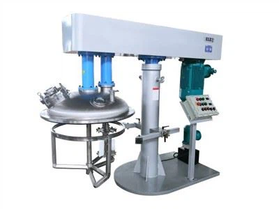 EBJ/XD Butterfly Mixer