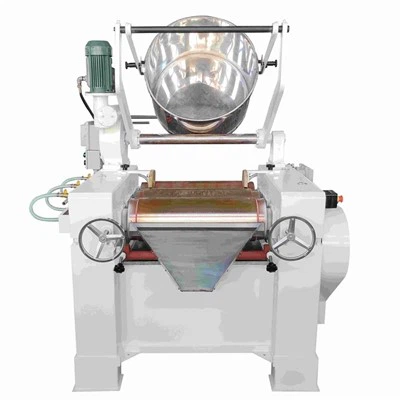 Three Roll Mill