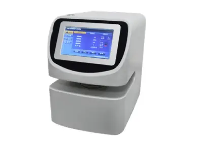  Face Mask Air Flow Resistance and Differential Pressure Tester