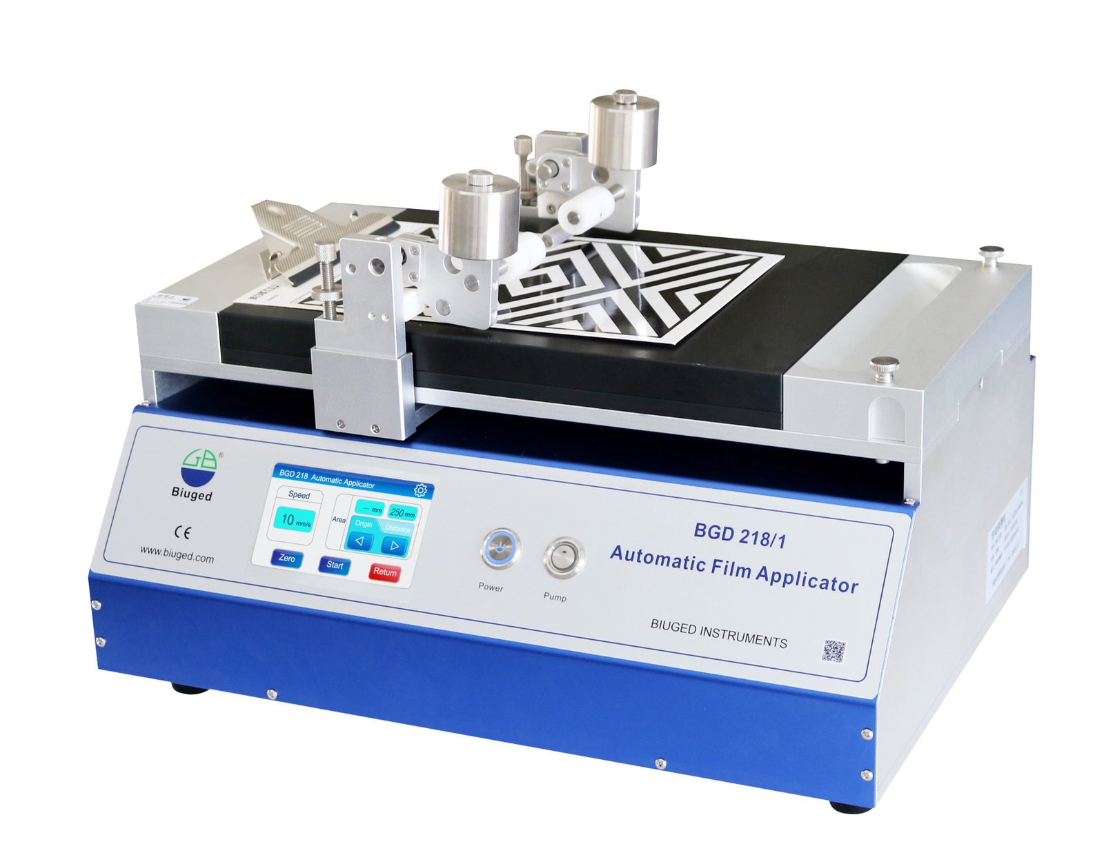 Air Permeability Tester