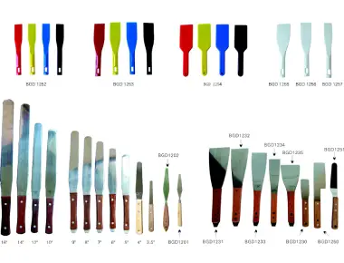 Spatulas