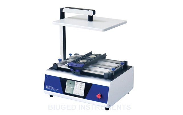BGD 526S Wet Abrasion Scrub Tester with Image Recognition