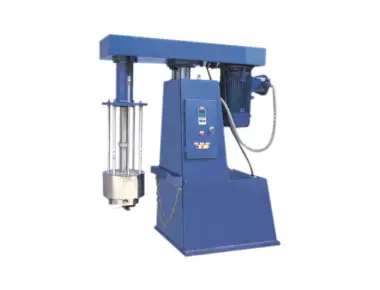 Basket Grinding Machine