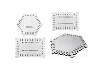Wet Film Comb Thickness Gauges