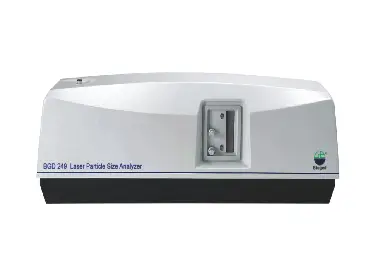  Laser Particle Size Analyzer