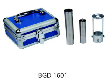 BGD 1601 Accessories of Viscometer 1