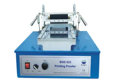 BGD 622 Printing Proofer
