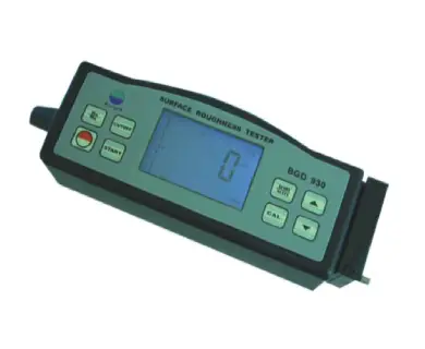 BGD 930 Surface Roughness Tester