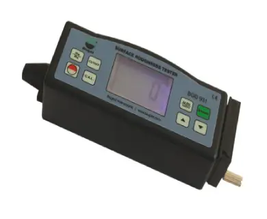 BGD 931 Surface Roughness Tester