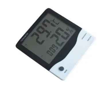 BGD 945 Digital Thermometer and Hygrometer