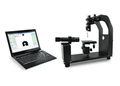 Contact Angle Measuring Instrument