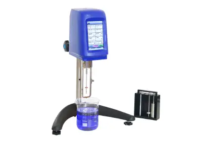 Intelligent Touch screen Rotary Viscometers