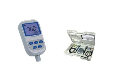 Portable pHConductivity Meter